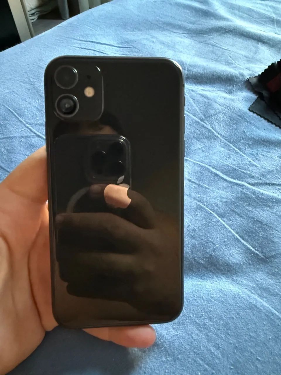 iPhone 11 zero (Nunca aberto) - Foto 4