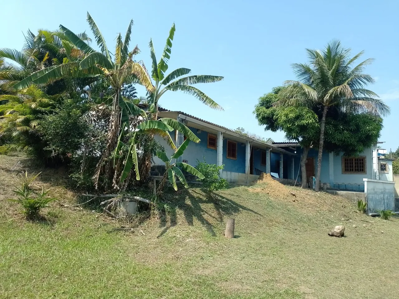 Sítio á venda no bairro campo alegre, Nova Iguaçu