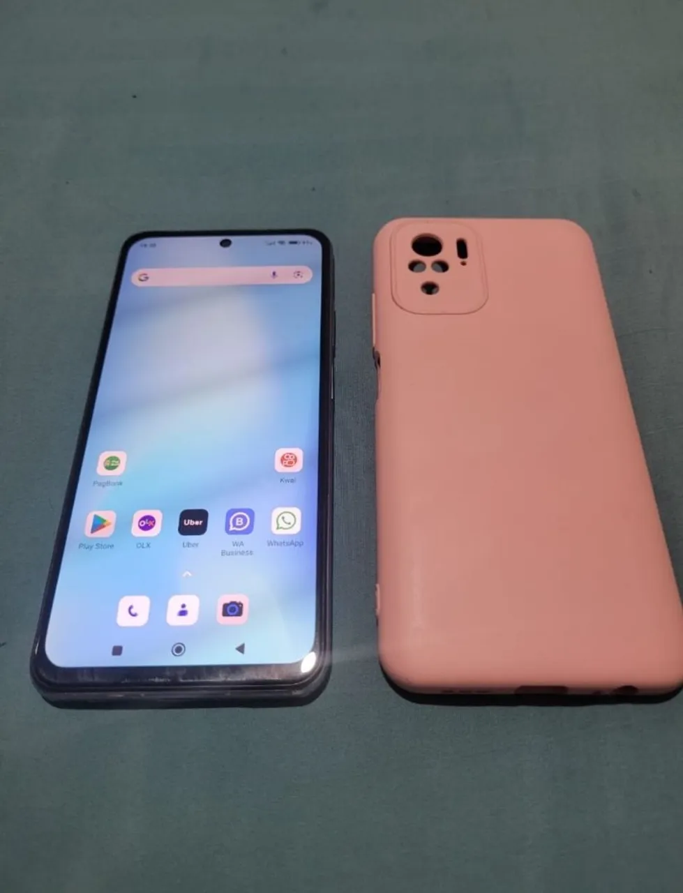 Xiaomi note 10 64GB todo original de fábrica