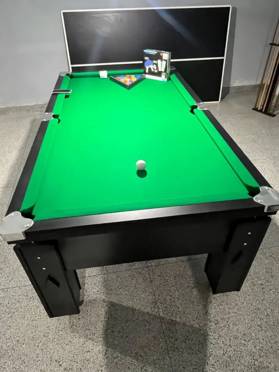 Mesa de bilhar 