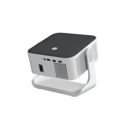 Projetor LED Multimídia Full HD 1080p 7000 Lumens HDMI USB Som Integrado e Bolsa Completo  - Foto 3