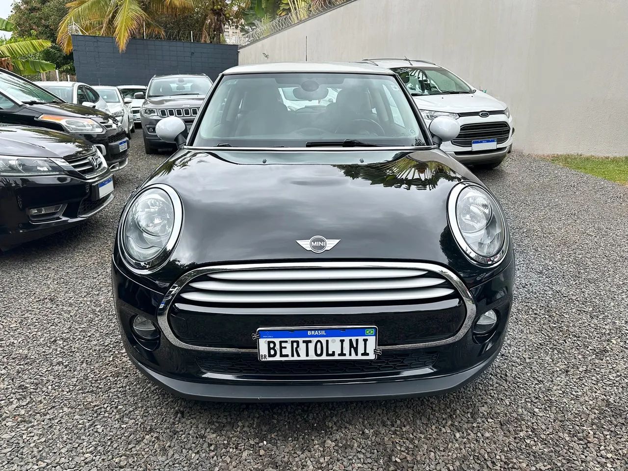 Mini Cooper 2014 apenas 70mil km - Foto 2