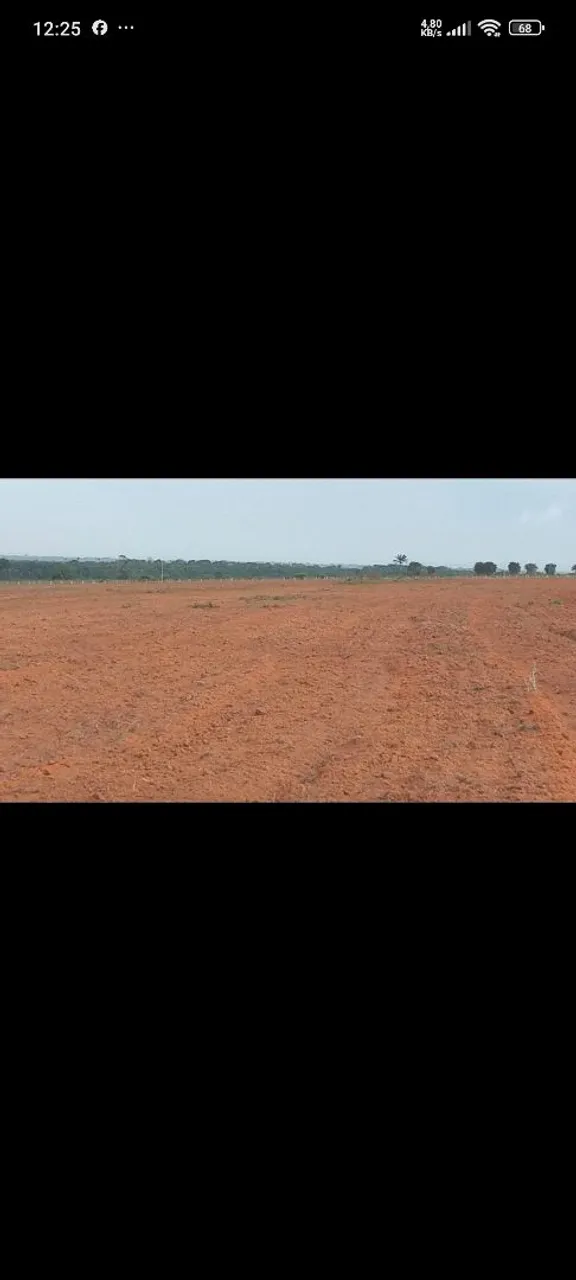 Fazenda arrendamento 4.717 hec planta são José do xingu MT. Argila 25% a 35%