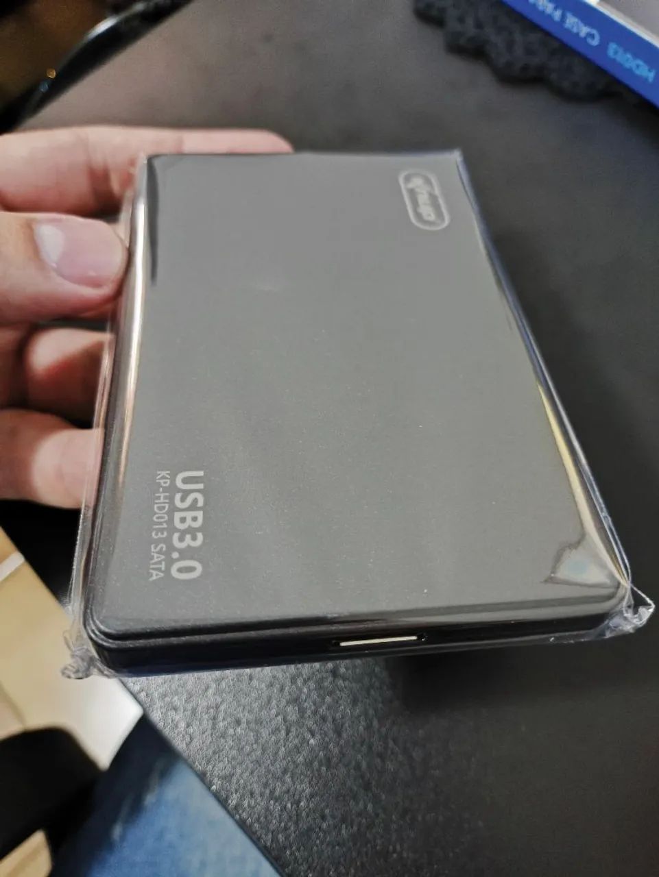 Case externa 3.0 para notebook, Pc e videogame - Anápolis  - Foto 5