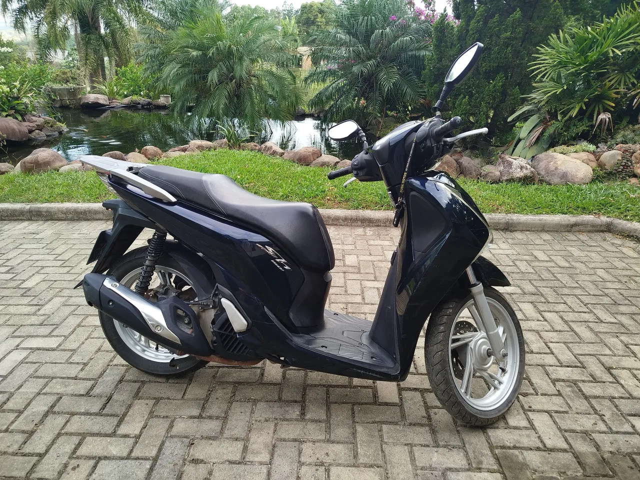 HONDA SH 150I - 2017