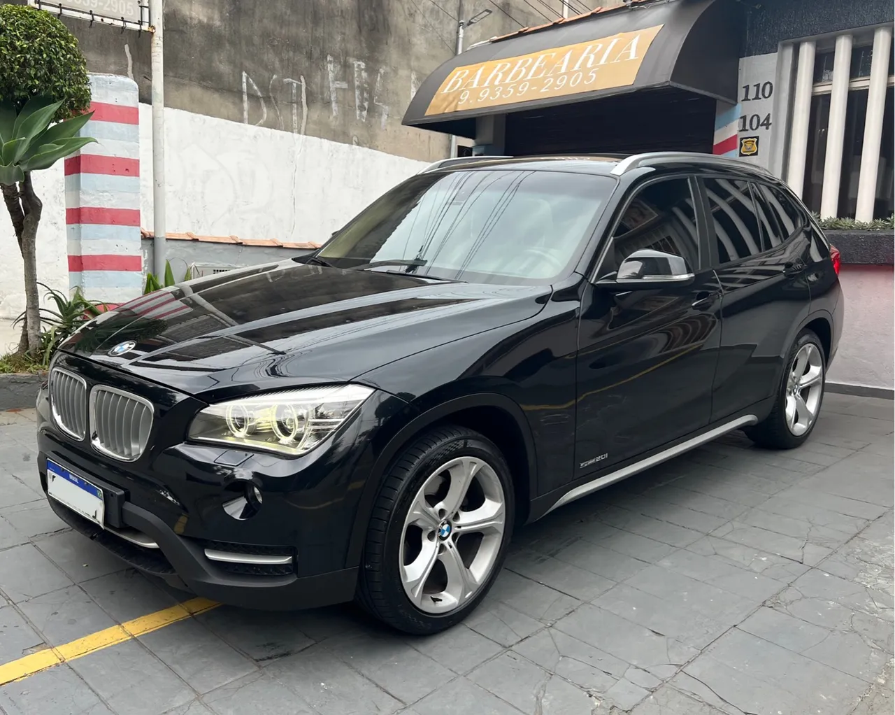 BMW X1 2014 Usados e Novos