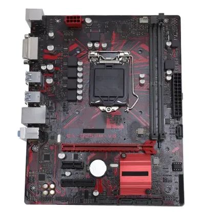 Placa Mãe Ex-b250m-v3 010539 - Foto 2