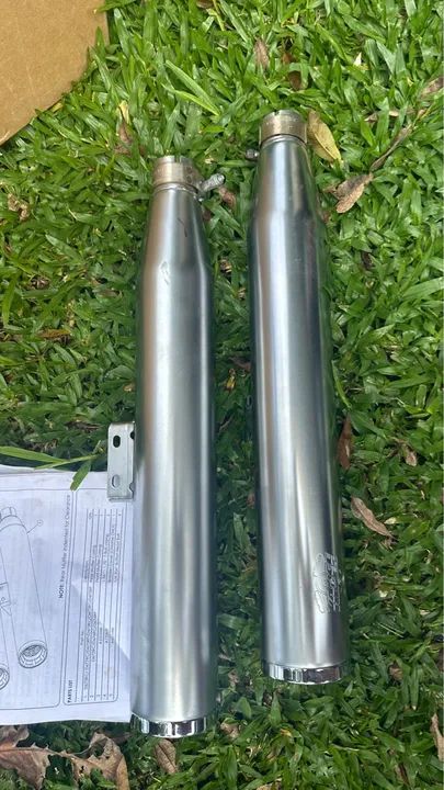 Vance & Hines Eliminator  - Foto 2