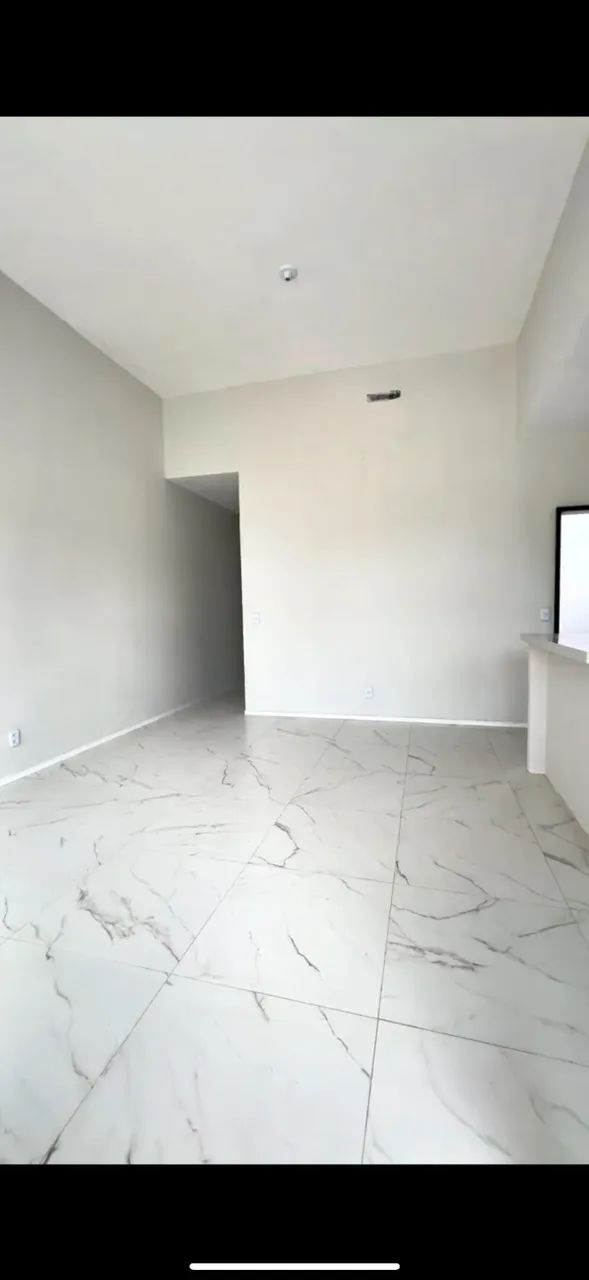 Casa plana solta  - Eusébio - 95m²