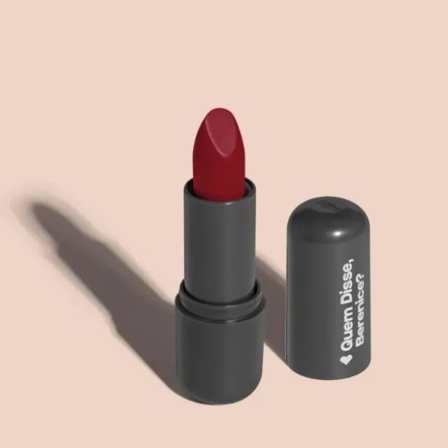 Batom Vermelho Quem Disse Berenice