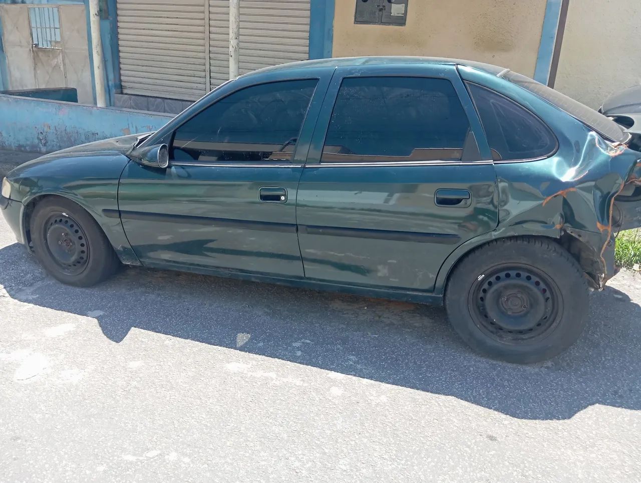 Carro para peças - Opel Vectra - Foto 3