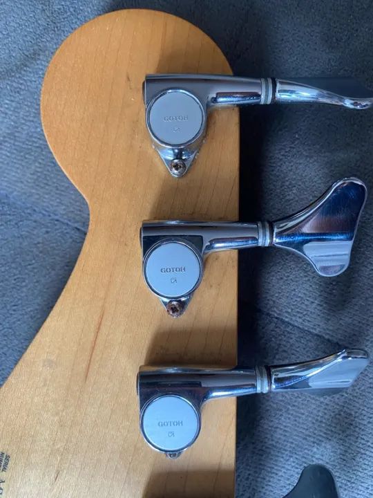Fender deluxe MIM - Foto 4