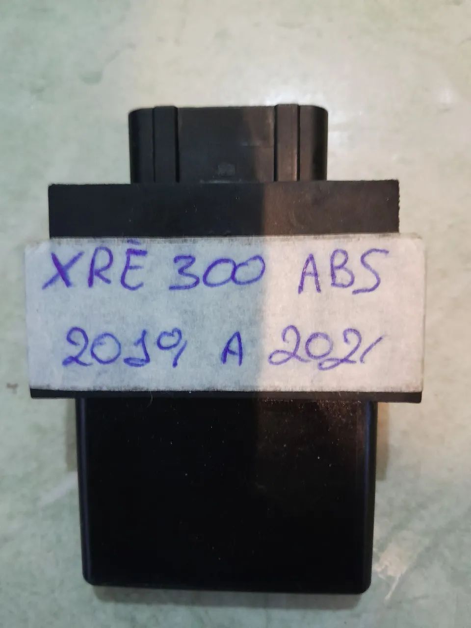 Cid Módulo Ignição honda XRE 300 ABS 2019 a 2021 Módulo novo original 