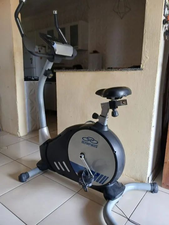 Bicicleta Ergométrica Olympikus - Foto 3