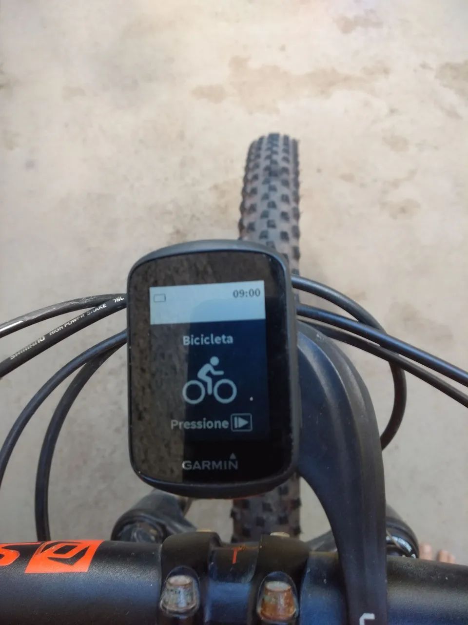 Mountain bike scott e Garmin Edge 130 - Foto 2