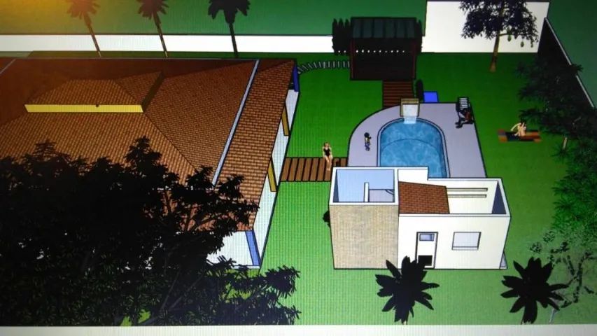 CASA DE PRAIA PÉ NA AREIA - CONDOMÍNIO FECHADO - ABAÍS - Foto 9