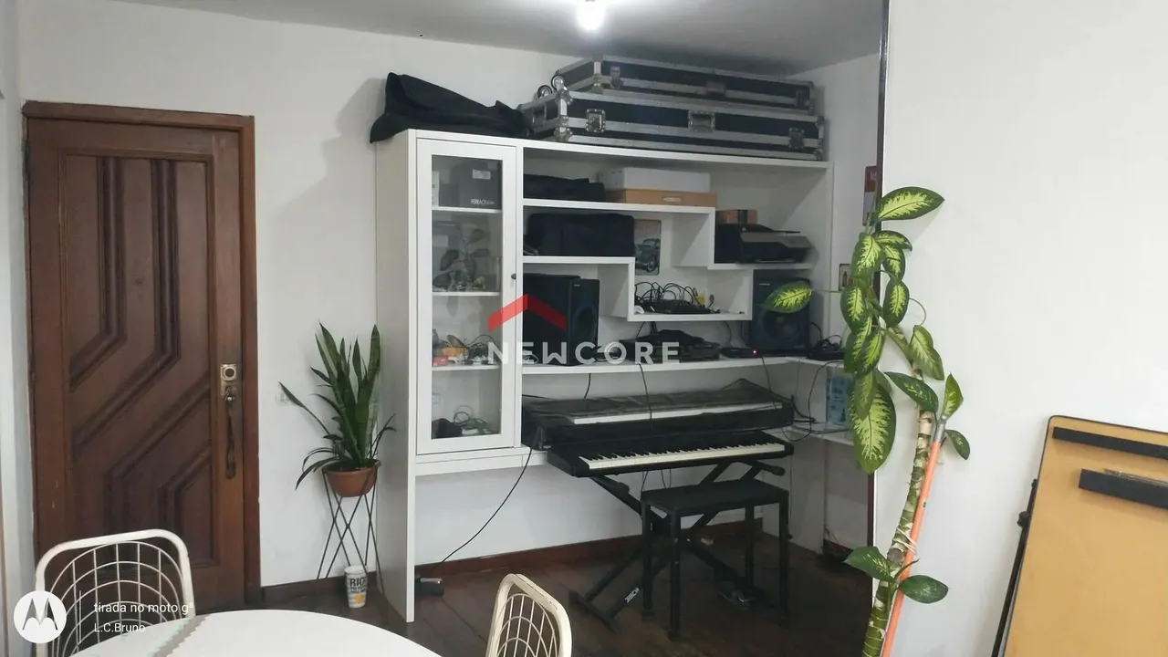 Apartamento em Estrada Marechal Miguel Salazar Mendes de Morais - Taquara - Rio de Janeiro