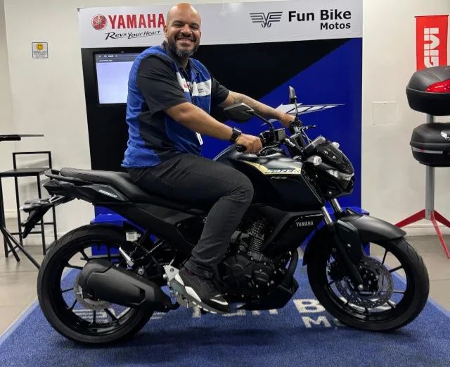 Fz 15 2025 - Financiamento S/ Entrada , 1 Parcela P/ 60 Dias !!! - Foto 4