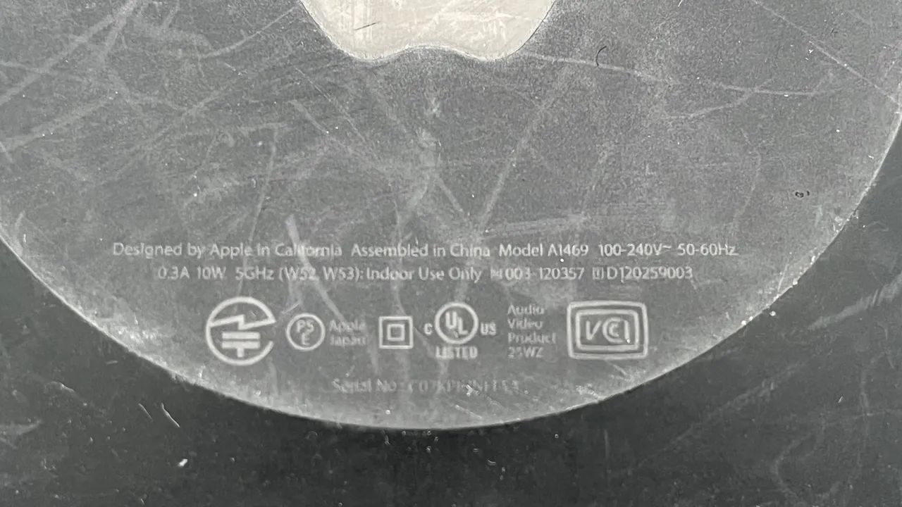 Apple TV (3ª Geração) - Foto 3