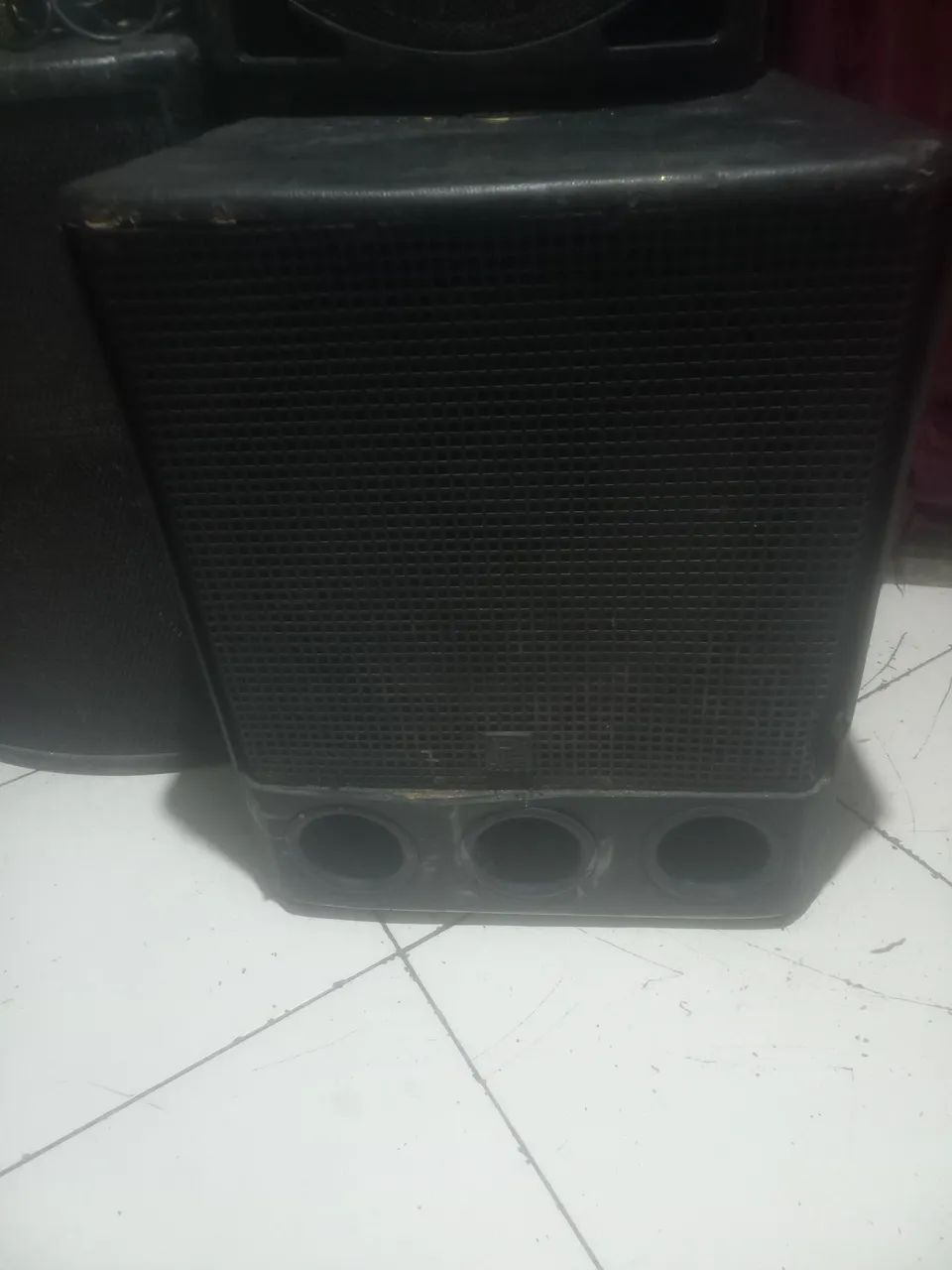 Caixa de Som Ativa Premium Acoustic Box SA 500 - Foto 2