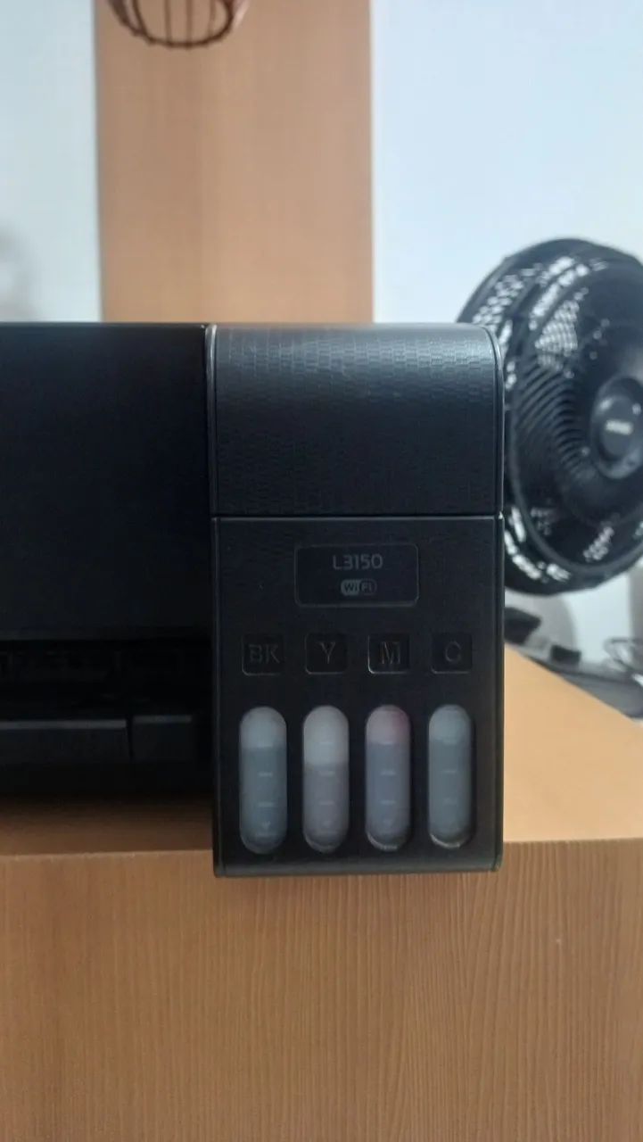 Impressora Epson L3150 - Foto 3