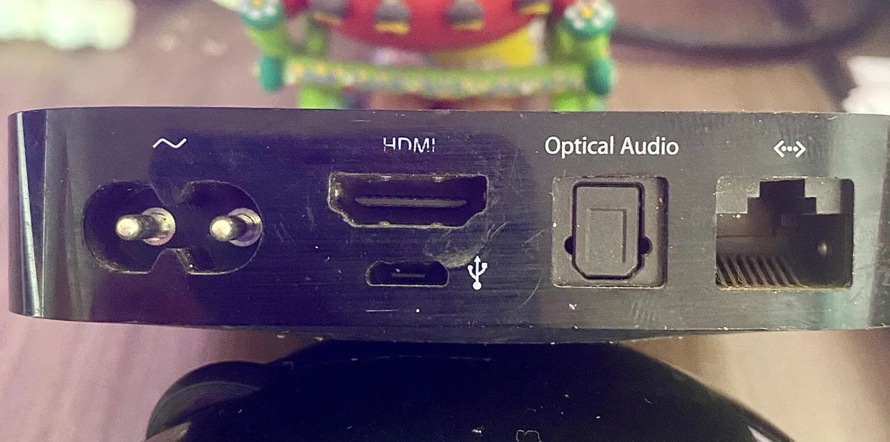 APPLE TV - 3a. Geração  - Foto 2