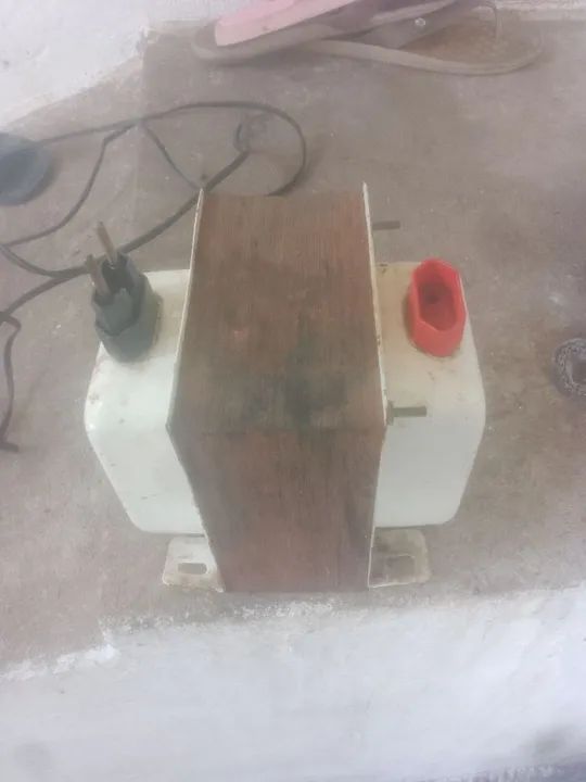 Transformador para Aparelho Elétrico de Cabelo