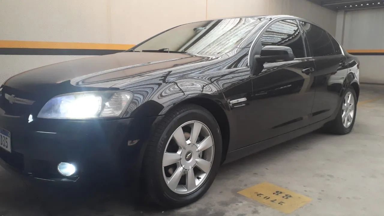 Omega CD 2007/08 blindado  - Foto 4
