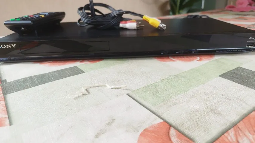 BLU RAY SONY BDP - S380