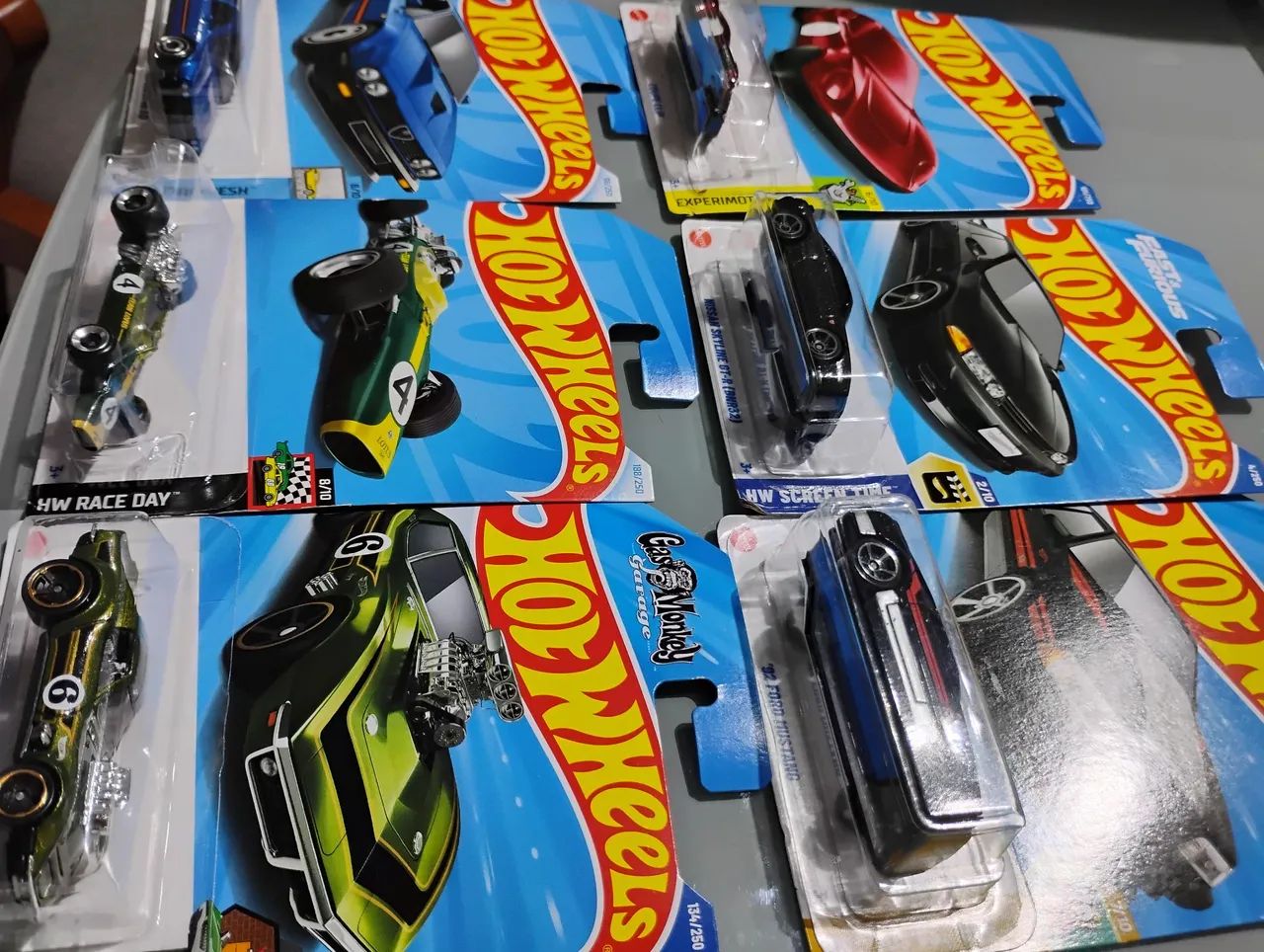 CARROS HOTWHEELS  - Foto 3