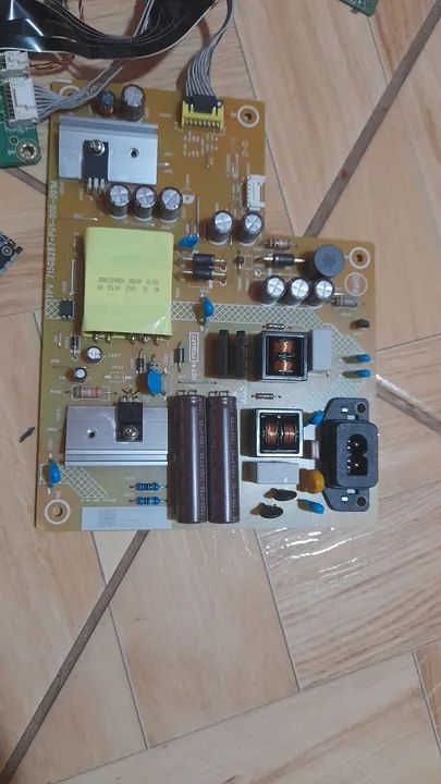 Placas tv phillips 43pfg6825/78 completas - Foto 2