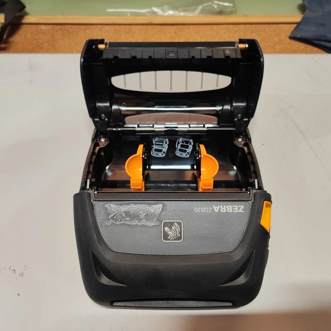 Impressora térmica zebra - Foto 4
