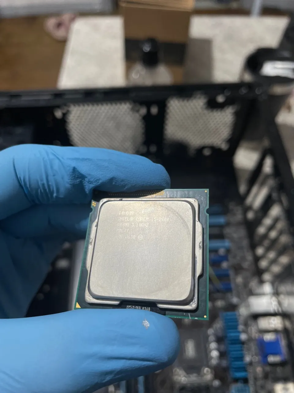 Processador Intel I5 2400 3.10 GHz