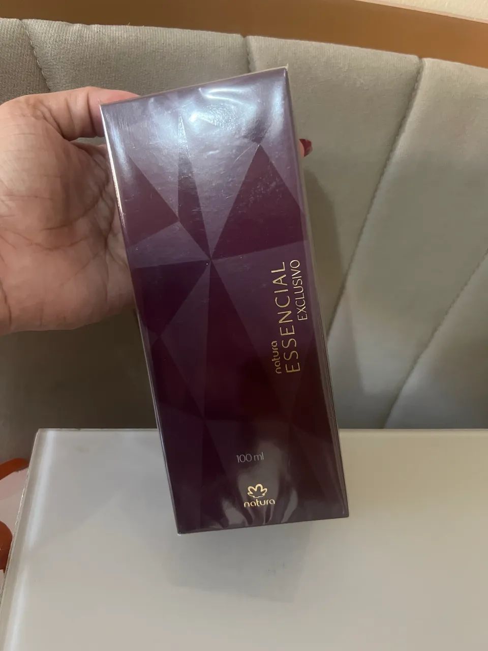 Essencial novo e lacrado 64304969931777120