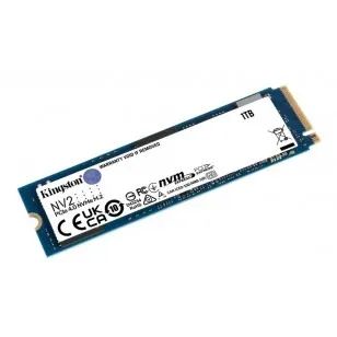 SSD M.2 KINGSTON NV2 1TB, M.2 2280 PCIE, NVME, LEITURA: 3500 MB/S E GRAVAÇÃO: 2100 MB/S -  - Foto 2