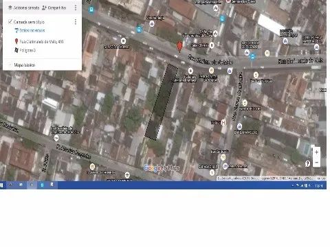 Clarimundo de Melo, ótimo terreno para comercio ou residencia, com aproximadamente 660m²