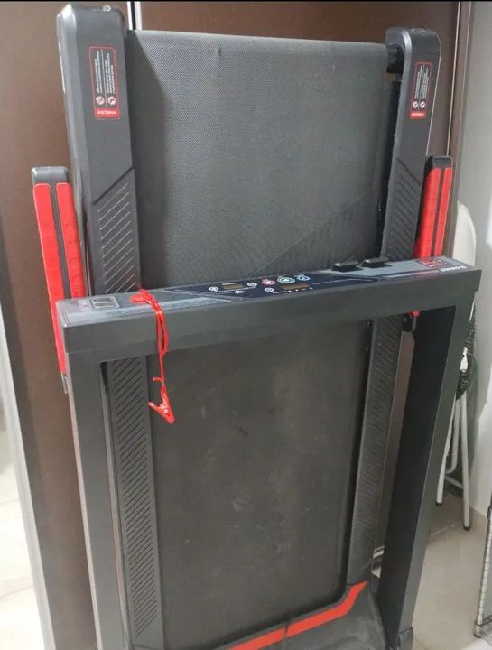 Esteira Genis GT 1000 Polishop