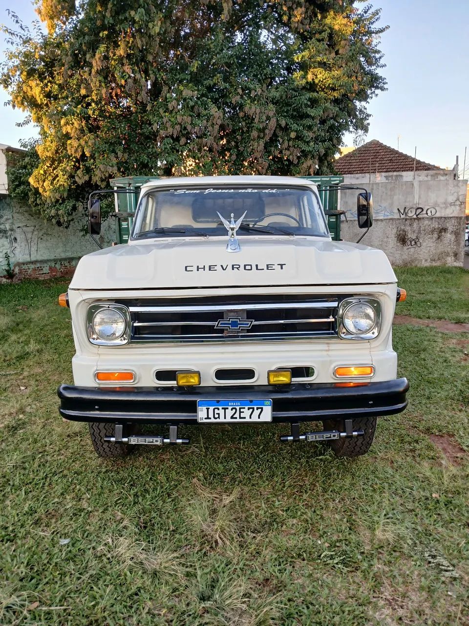 Chevrolet C60 Diesel - Foto 2