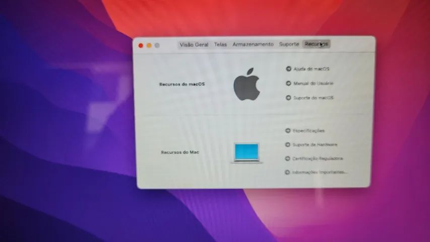 Macbook Air 13-inch, 2017 - modelo A1466 - Foto 2