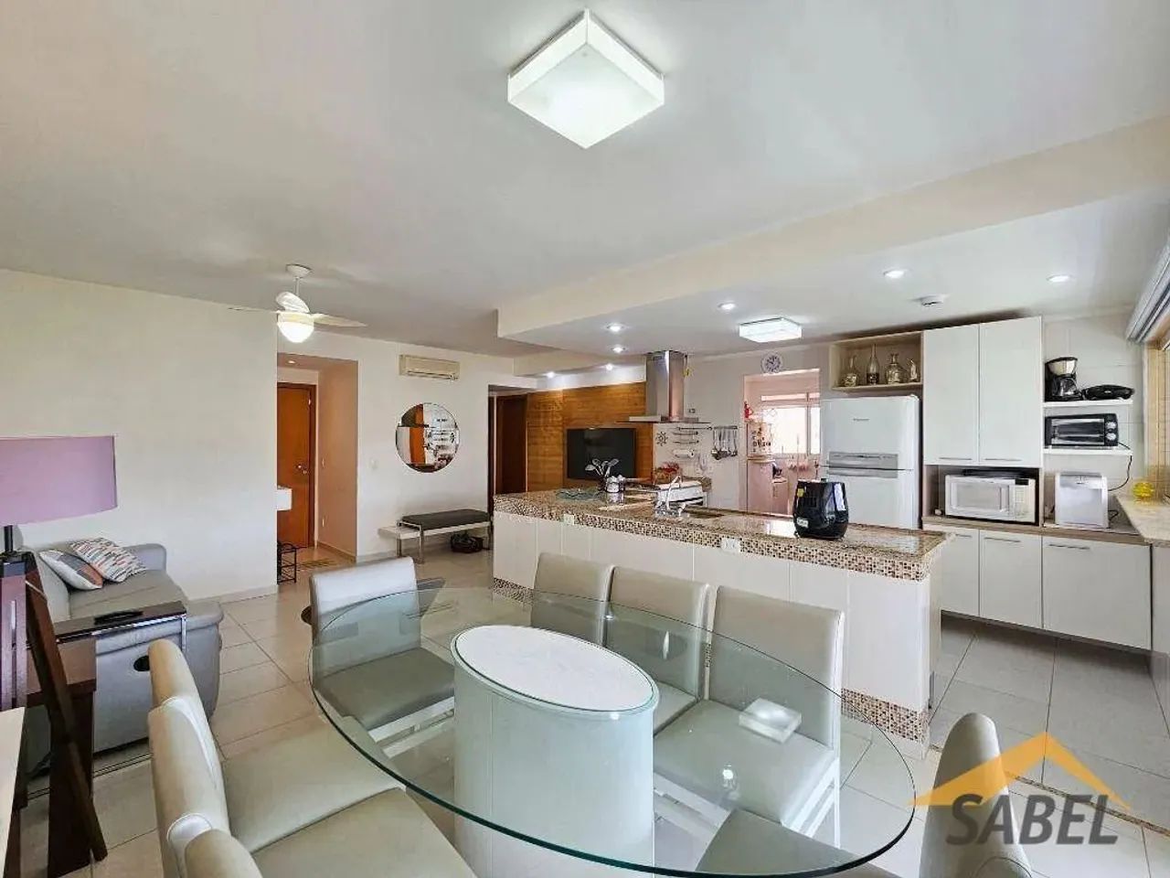 MÓDULO 08 - Apartamento com 2 dormitórios, 105 m² por R$ 2.600.000. - Foto 4
