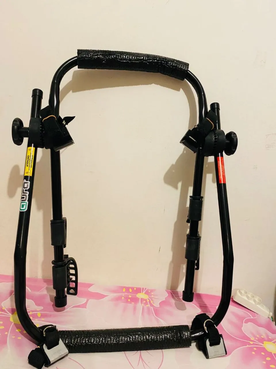 Suporte para bicicleta para carro