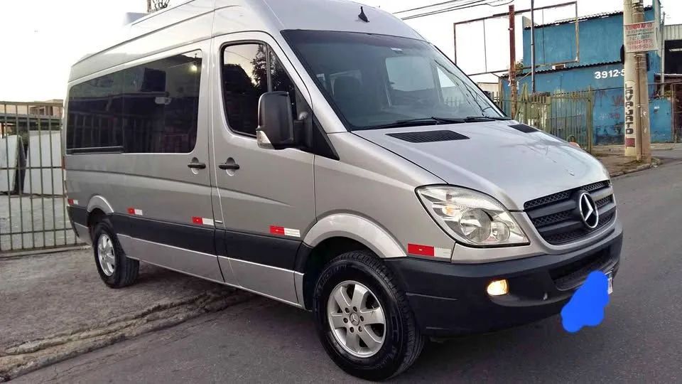 2015 Mercedes-Benz sprinter - Foto 4