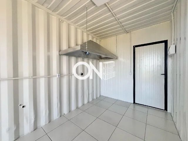 Container marítimo modificado para cozinha/lanchonete a partir de R$ 21.500,00 - Foto 3