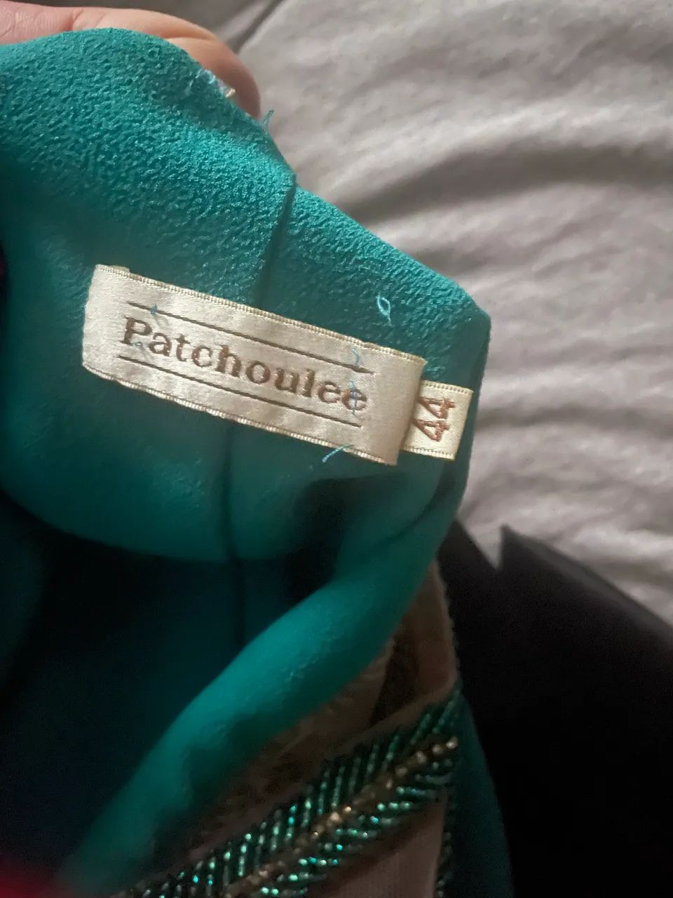 Vestido de festa Patchoulee - Foto 4