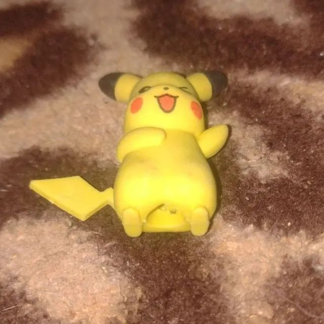 Pikachu de lápis - Foto 3