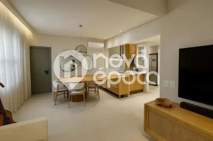 Leblon | Apartamento 3 quartos, sendo 1 suite