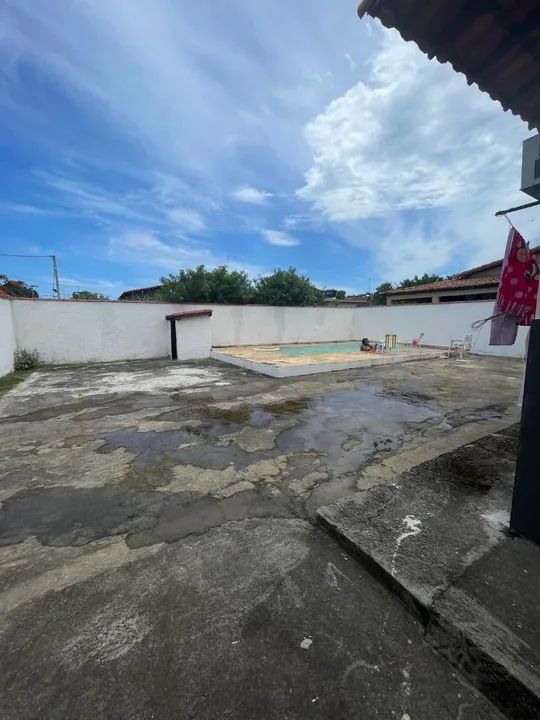 Alugo casa Carnaval - com piscina e ar condicionado  Carnaval - Jaconé  - Saquarema  - Foto 10