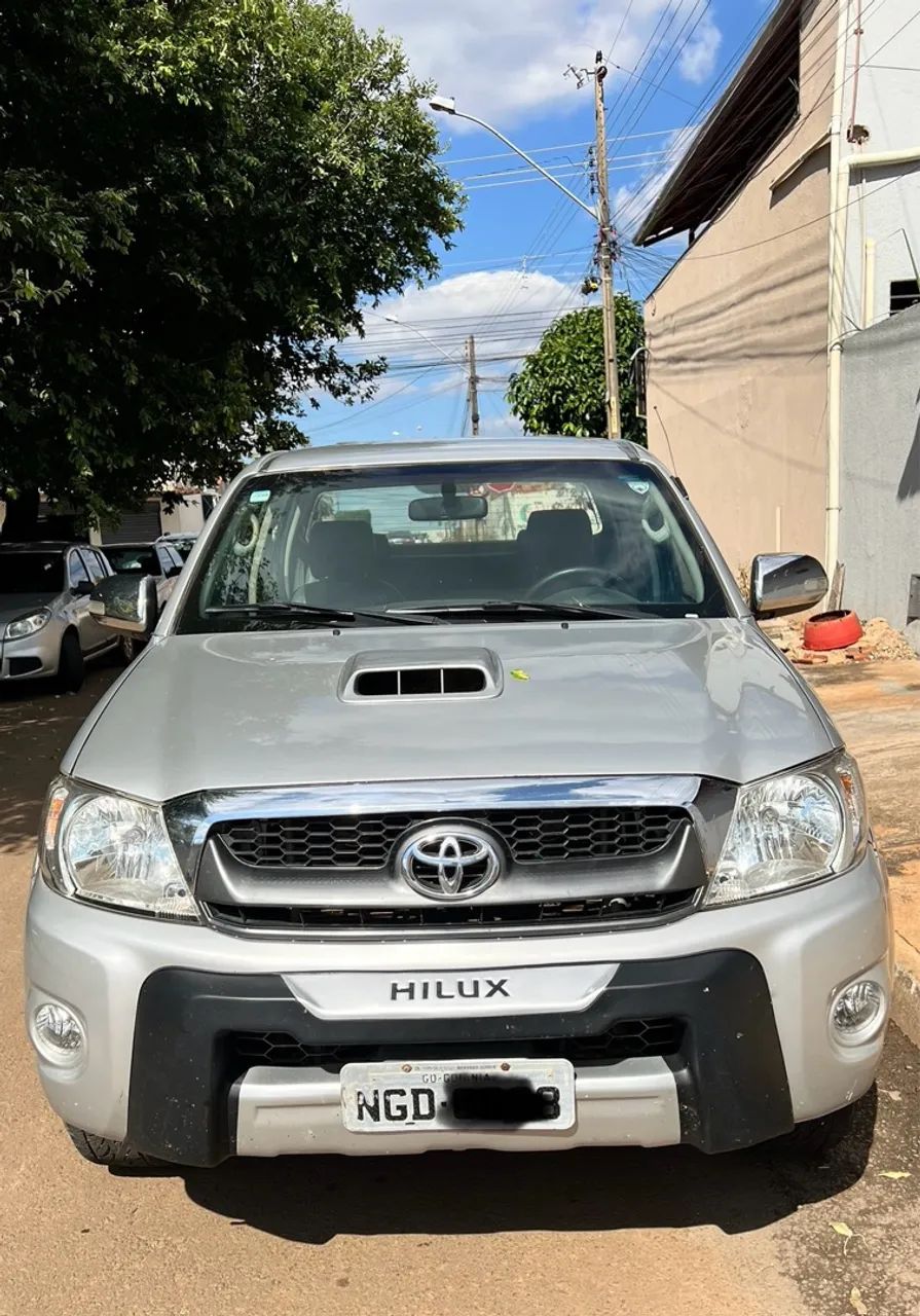 Hilux 2007  - Foto 2