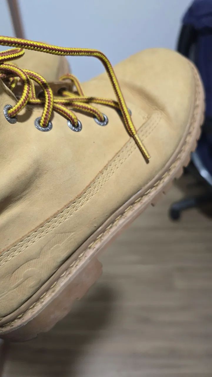 Bota doubleG 35 - Foto 4