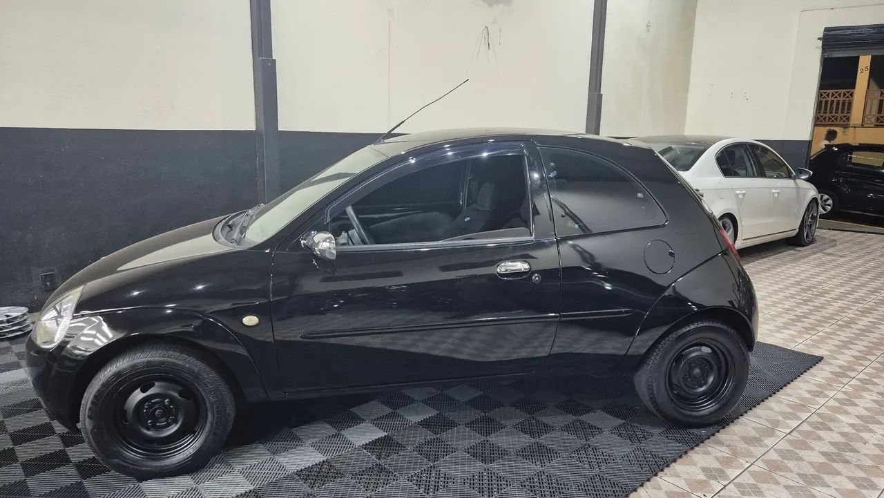 Ford ka completo